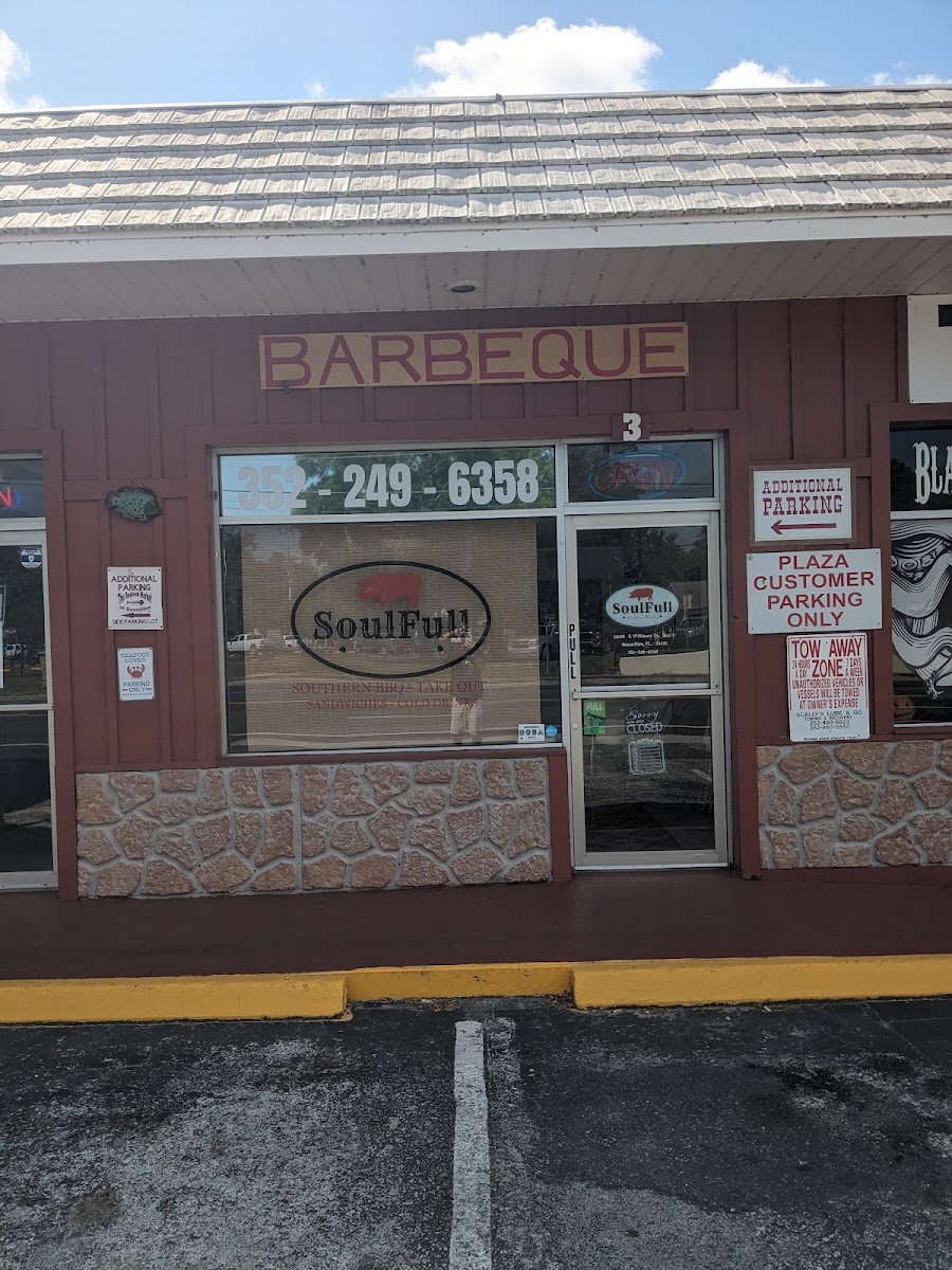 Soulfull Southern Kitchen